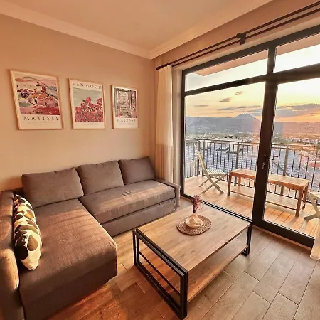 Apartment Roof Terrace With Sea And Nature View *