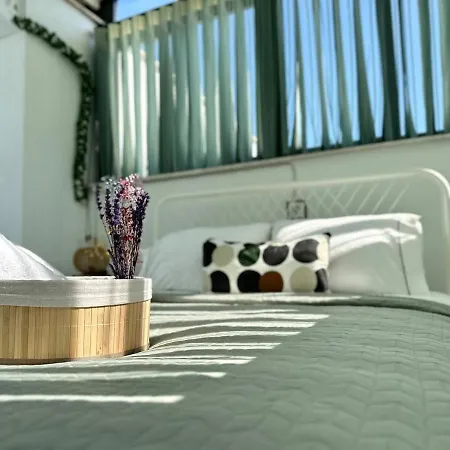 Apartment Roof Terrace With Sea And Nature View *