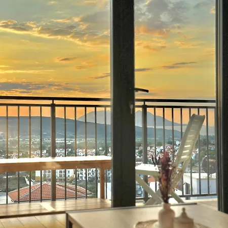 Roof Terrace With Sea And Nature View İmroz